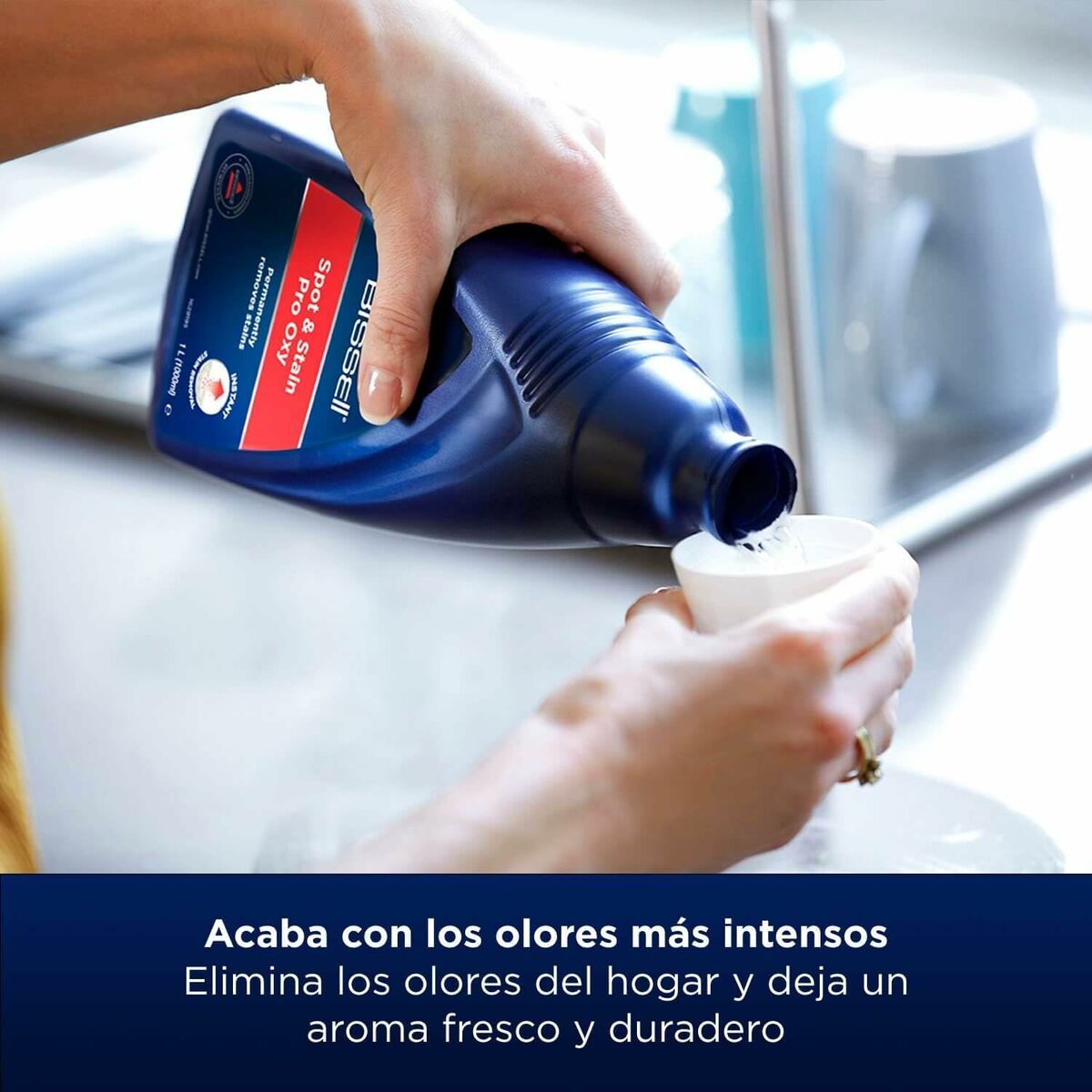 Plekivastased vahendid Bissell PRO Oxy 1 L
